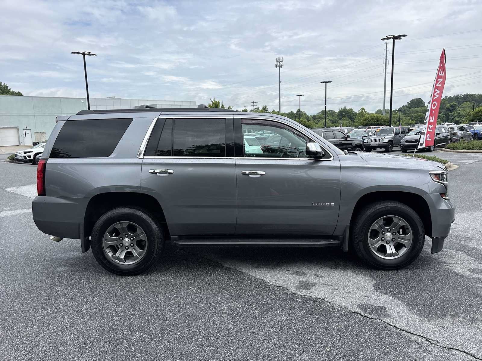 Used 2020 Chevrolet Tahoe LS w/ Max Trailering Package AWD/4WD image 5