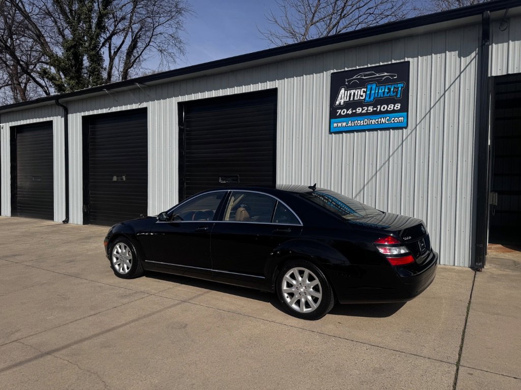 Used 2007 Mercedes-Benz S 550 image 7