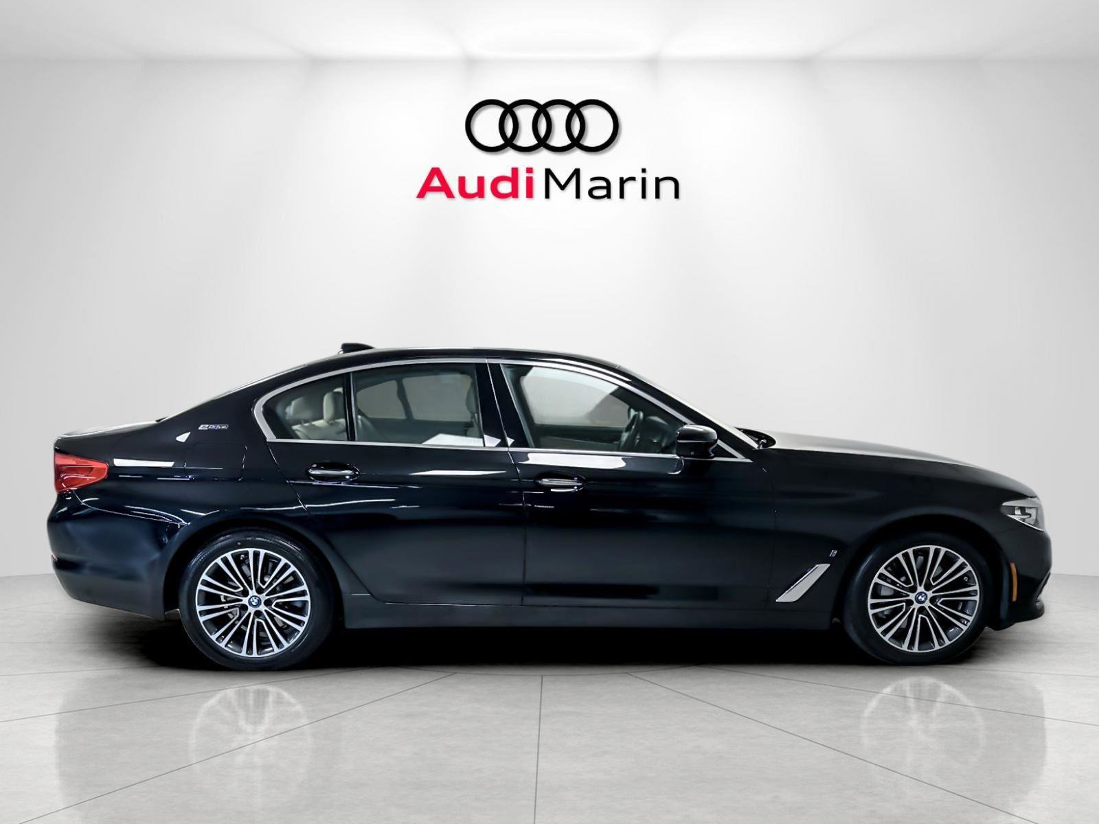 Used 2018 BMW 530e w/ Premium Package 2 image 6