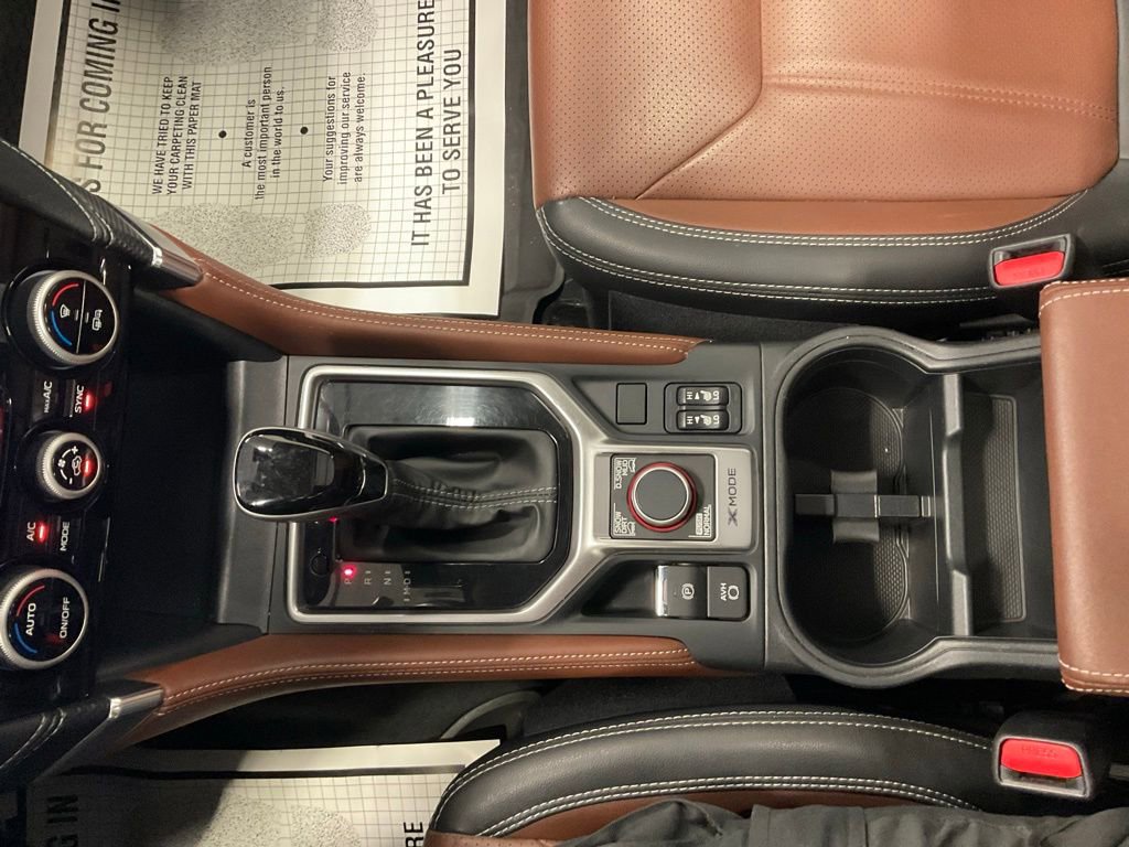 Used 2022 Subaru Forester Touring w/ Popular Package #2 AWD/4WD image 22