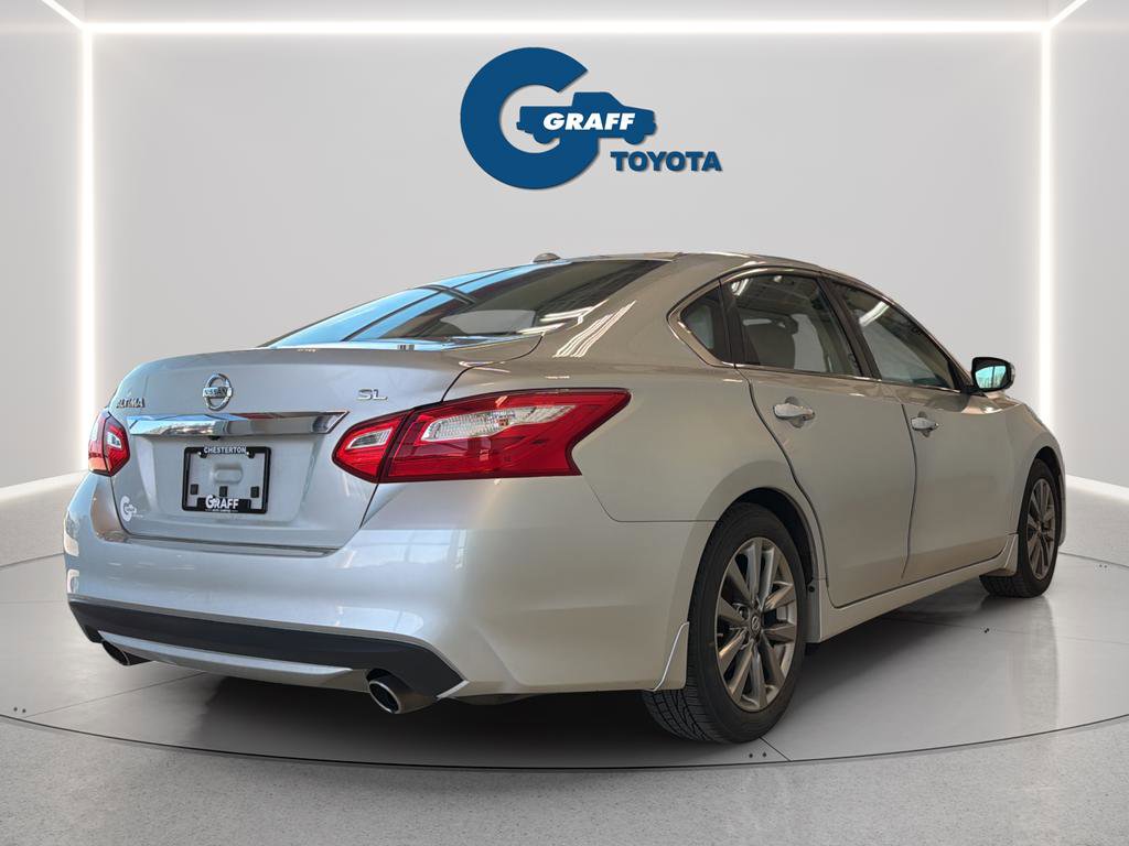 Used 2016 Nissan Altima 2.5 SL w/ 2.5 Technology w/LED Package image 7
