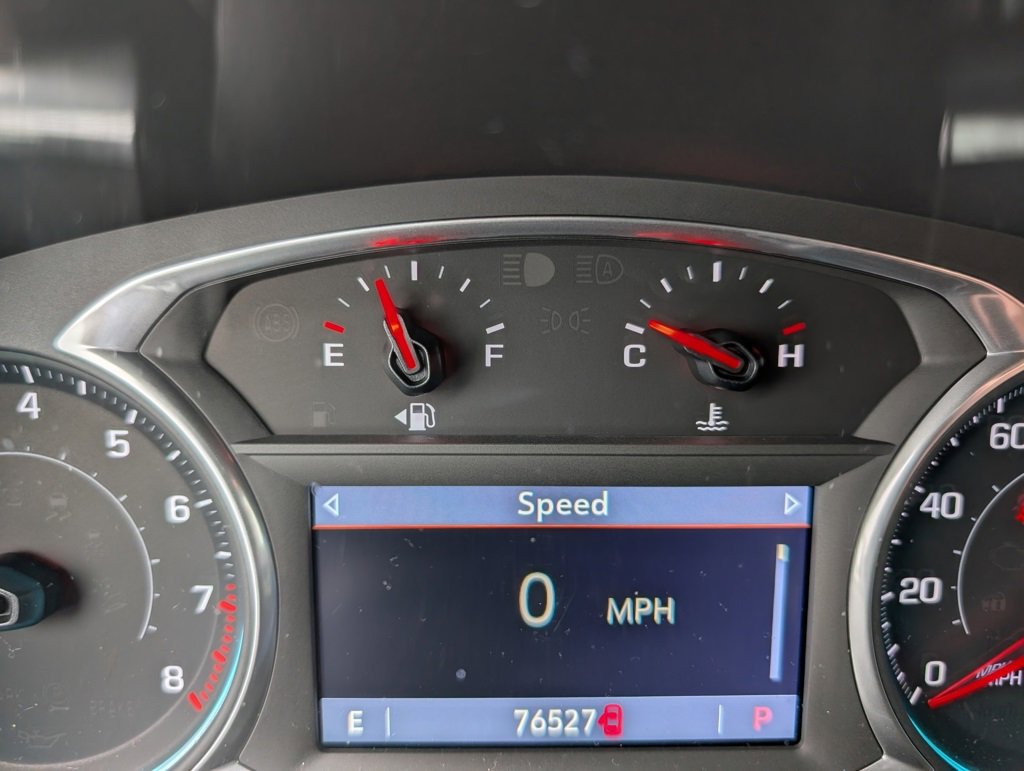 Used 2022 Chevrolet Traverse LT image 13