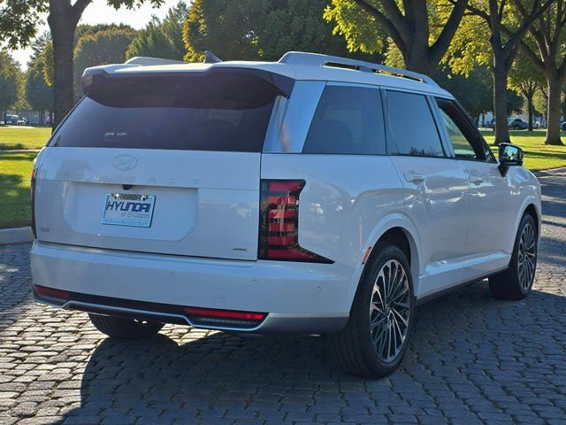 New 2026 Hyundai Palisade Calligraphy image 5