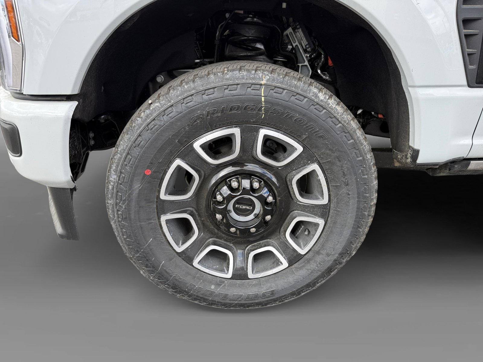 New 2026 Ford F250 Platinum image 9