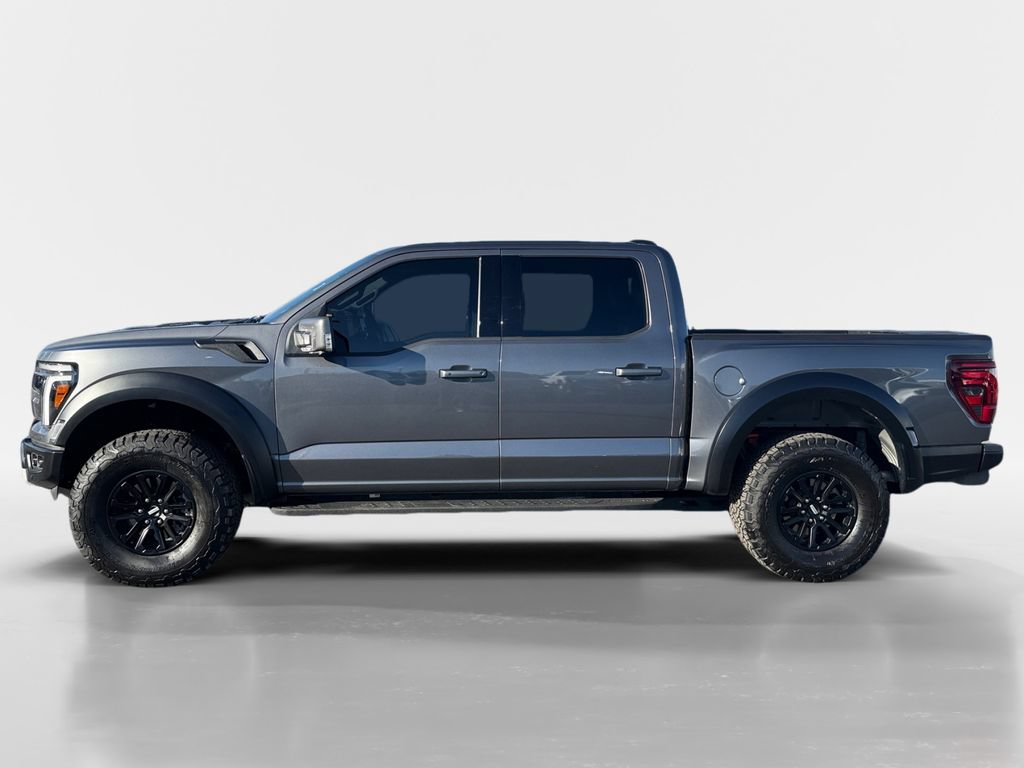Used 2025 Ford F150 Raptor AWD/4WD video 2