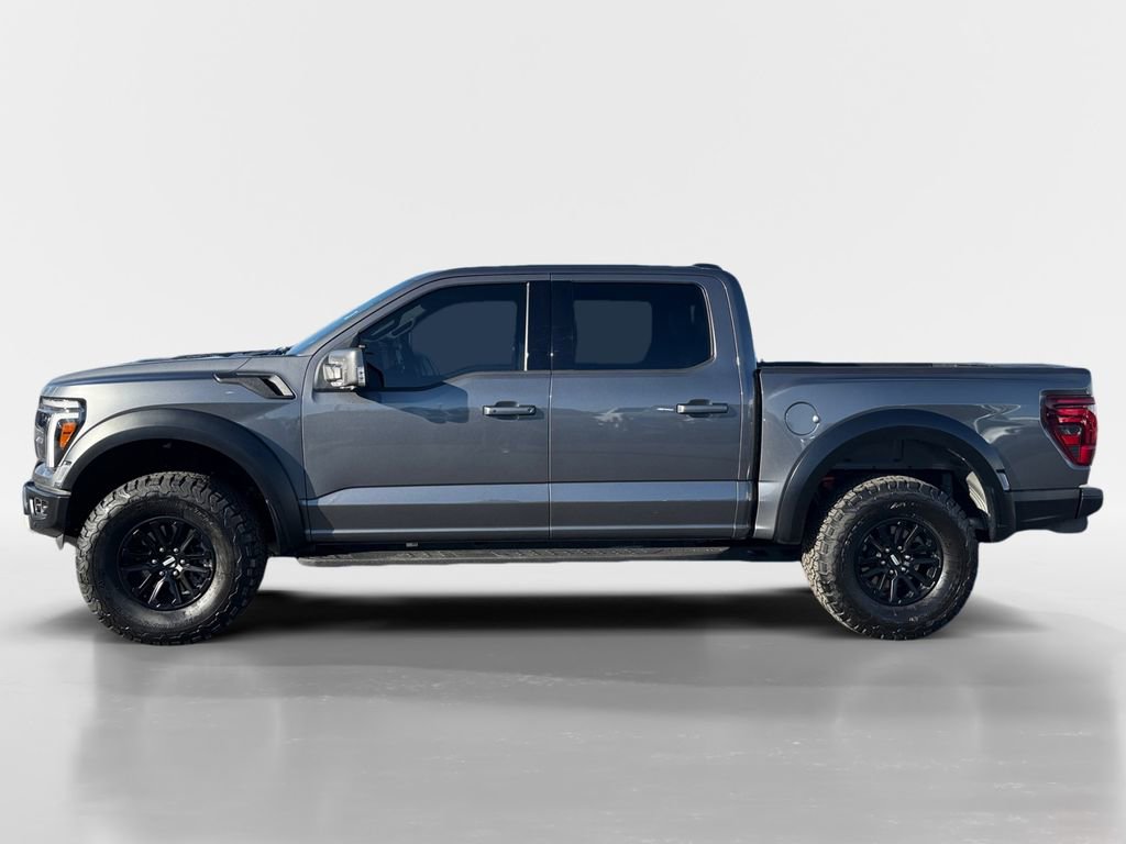 Used 2025 Ford F150 Raptor image 2