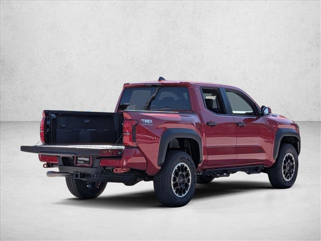 New 2025 Toyota Tacoma TRD Off-Road image 2