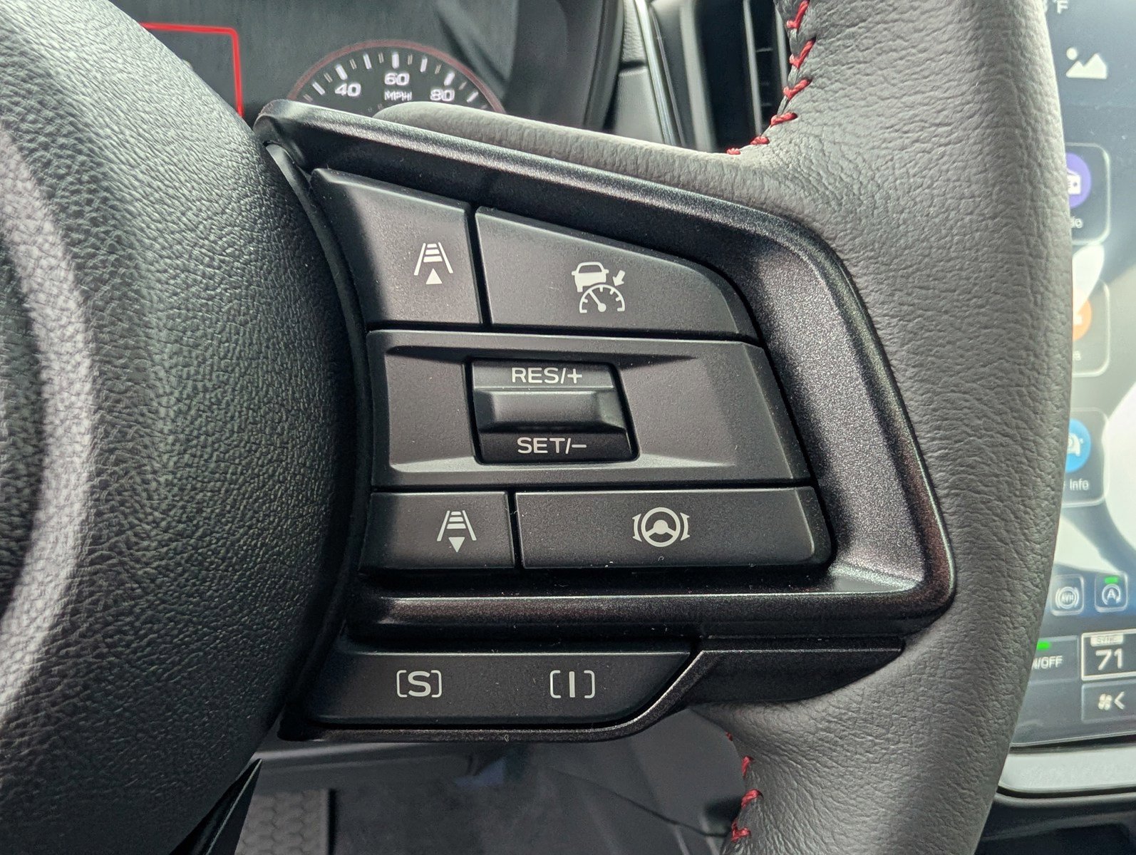 New 2026 Subaru Impreza RS image 11