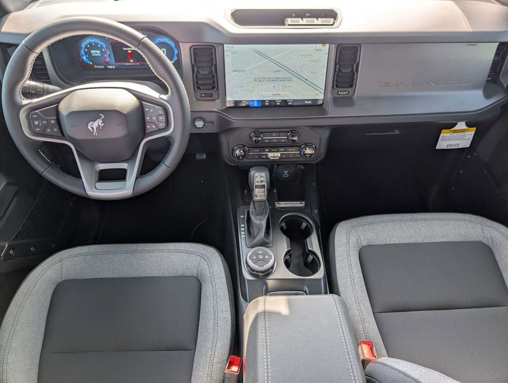 New 2025 Ford Bronco Big Bend AWD/4WD image 43