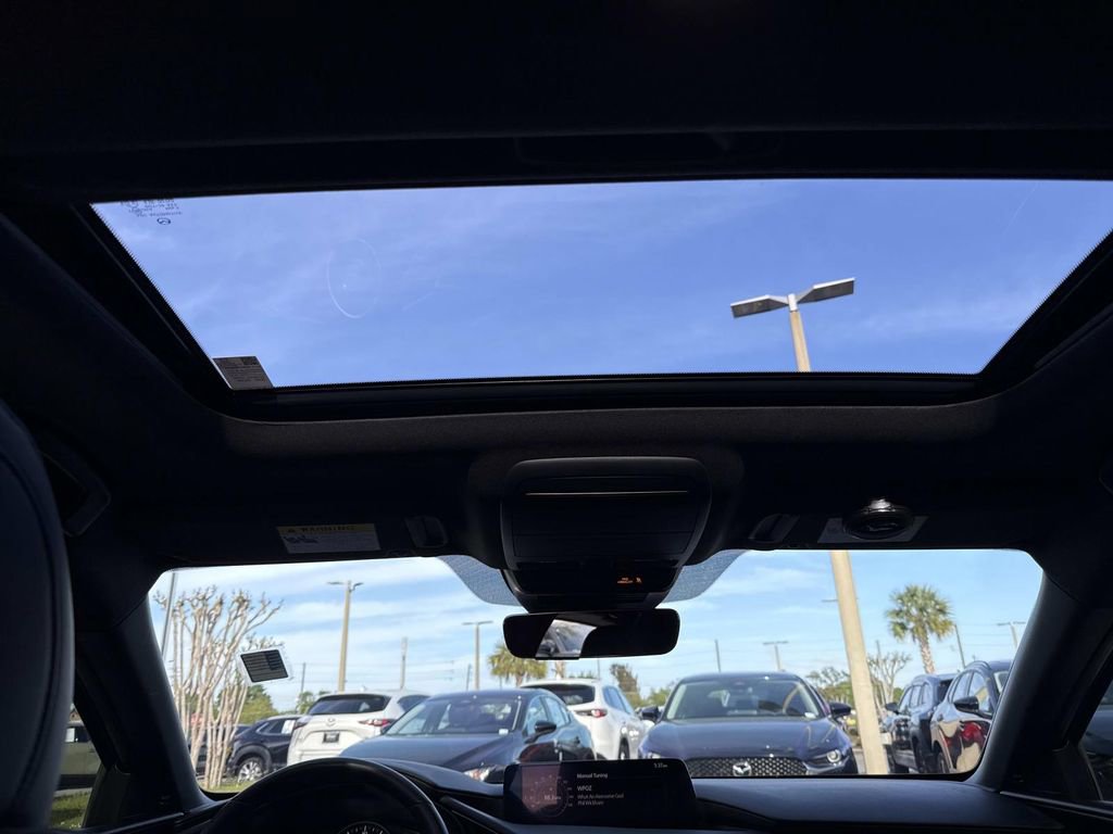 Certified 2024 MAZDA MAZDA3 2.5 Turbo Premium Plus Package image 24