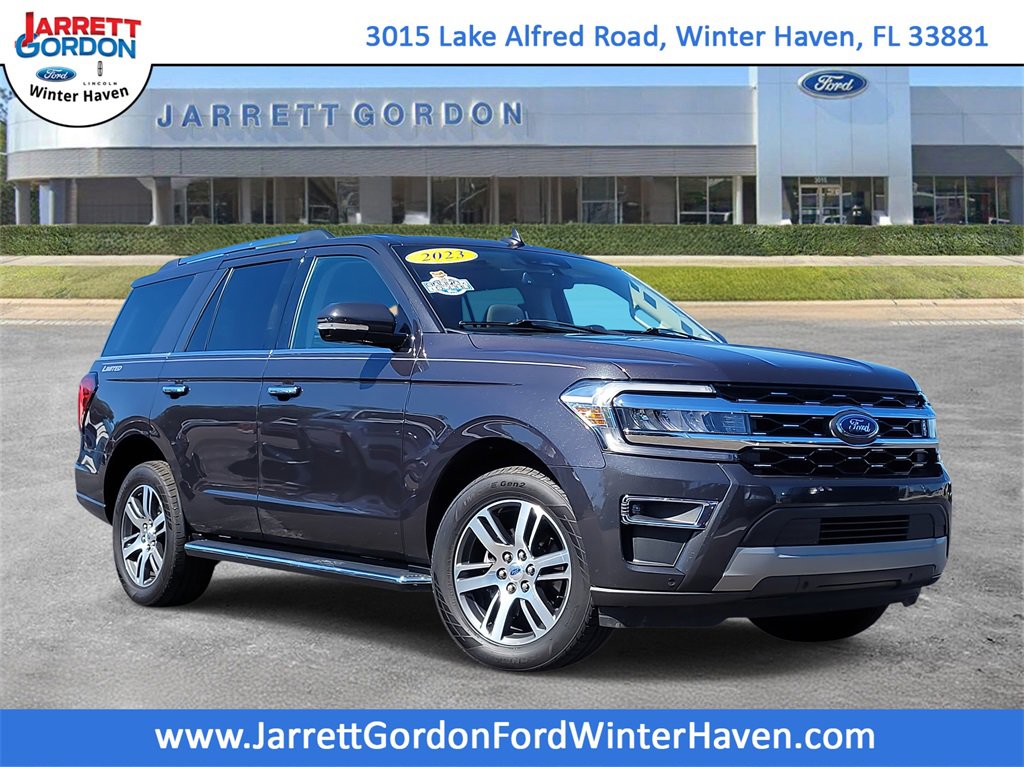 Used 2023 Ford Expedition Limited