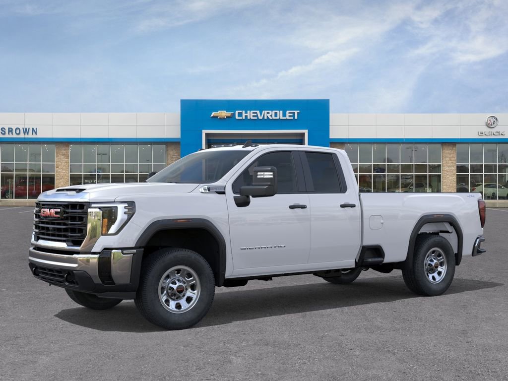 New 2026 GMC Sierra 2500 Pro w/ Convenience Package AWD/4WD image 2