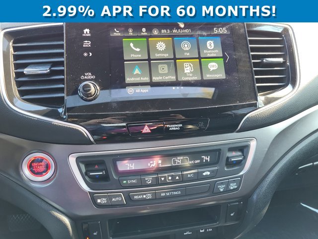 Certified 2021 Honda Passport EX-L image 32