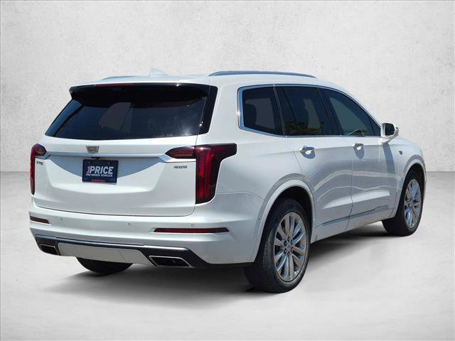 Used 2020 Cadillac XT6 Premium Luxury FWD image 5