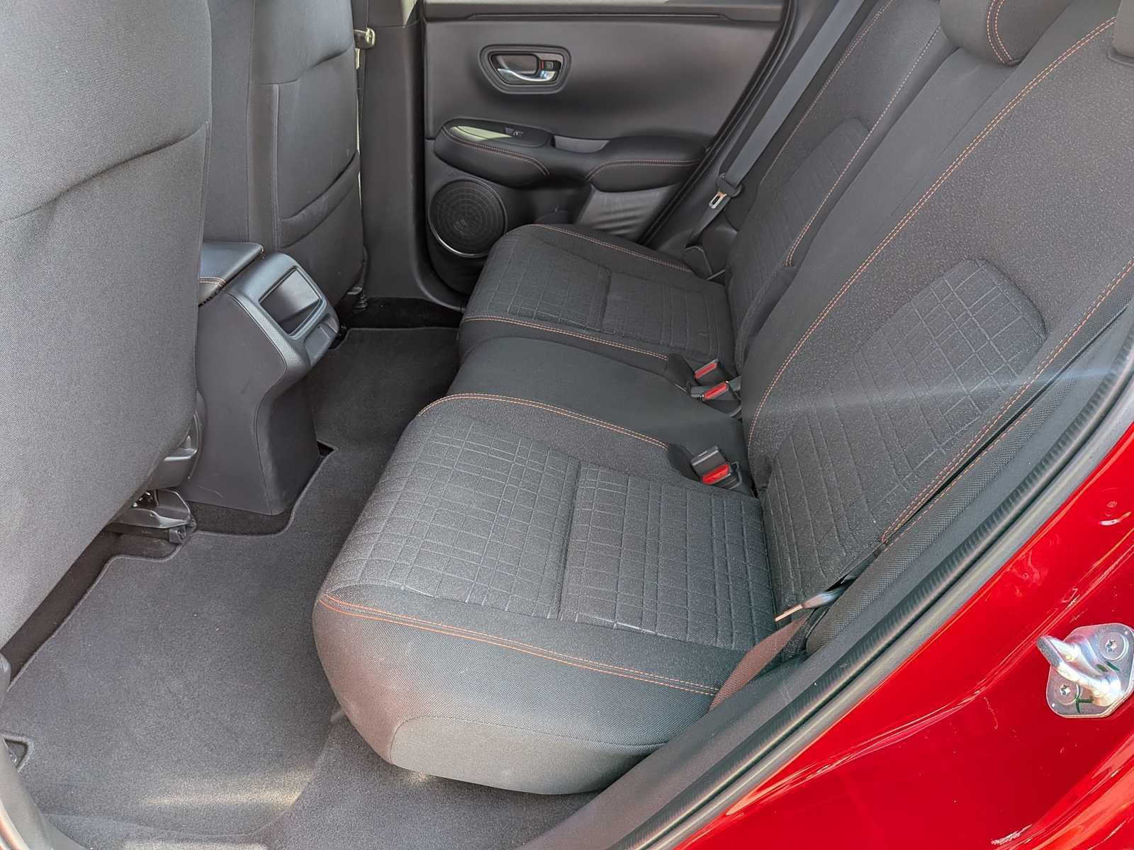 Certified 2024 Honda HR-V Sport image 17