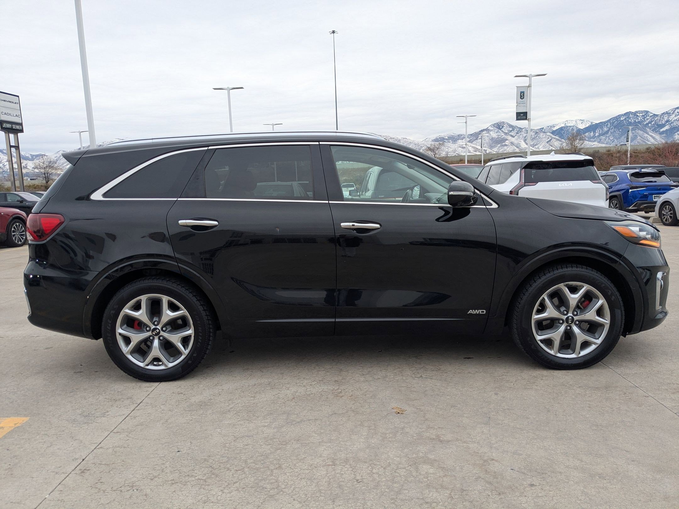 Used 2019 Kia Sorento SX w/ SX Touring Package image 6