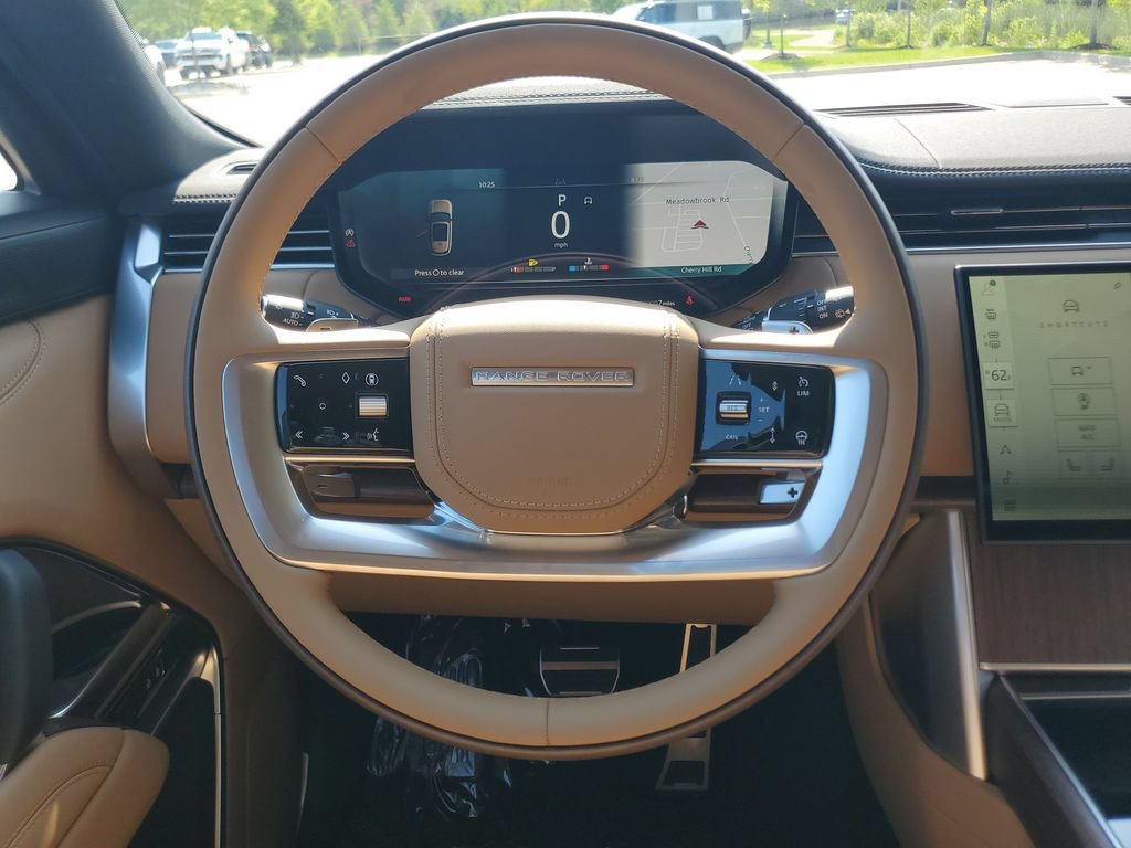New 2026 Land Rover Range Rover SE AWD/4WD image 27