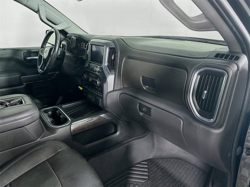 Used 2022 Chevrolet Silverado 1500 LTZ image 31