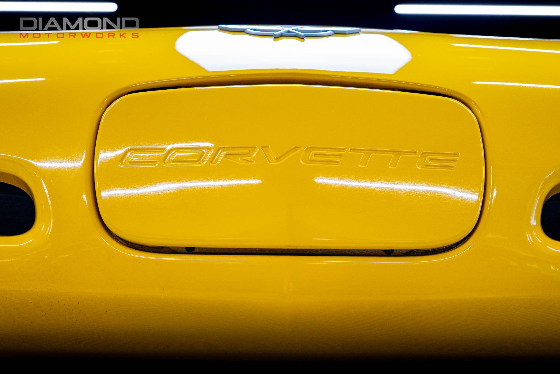 Used 2003 Chevrolet Corvette Coupe w/ Preferred Equipment Group image 41