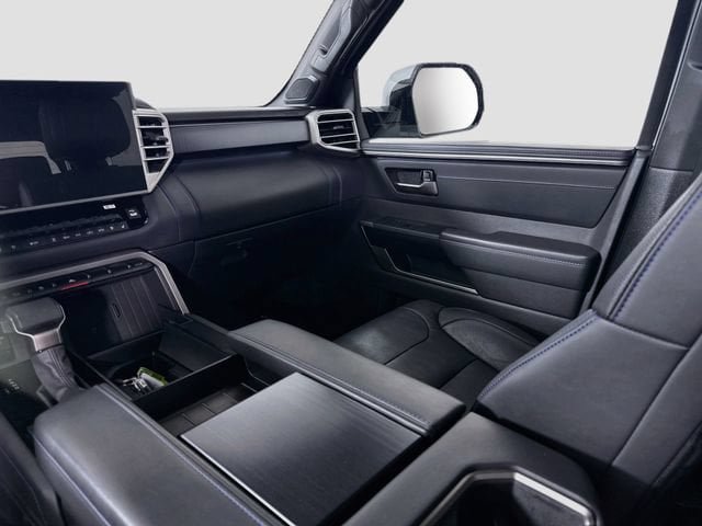 Certified 2026 Toyota Tundra Platinum AWD/4WD image 25