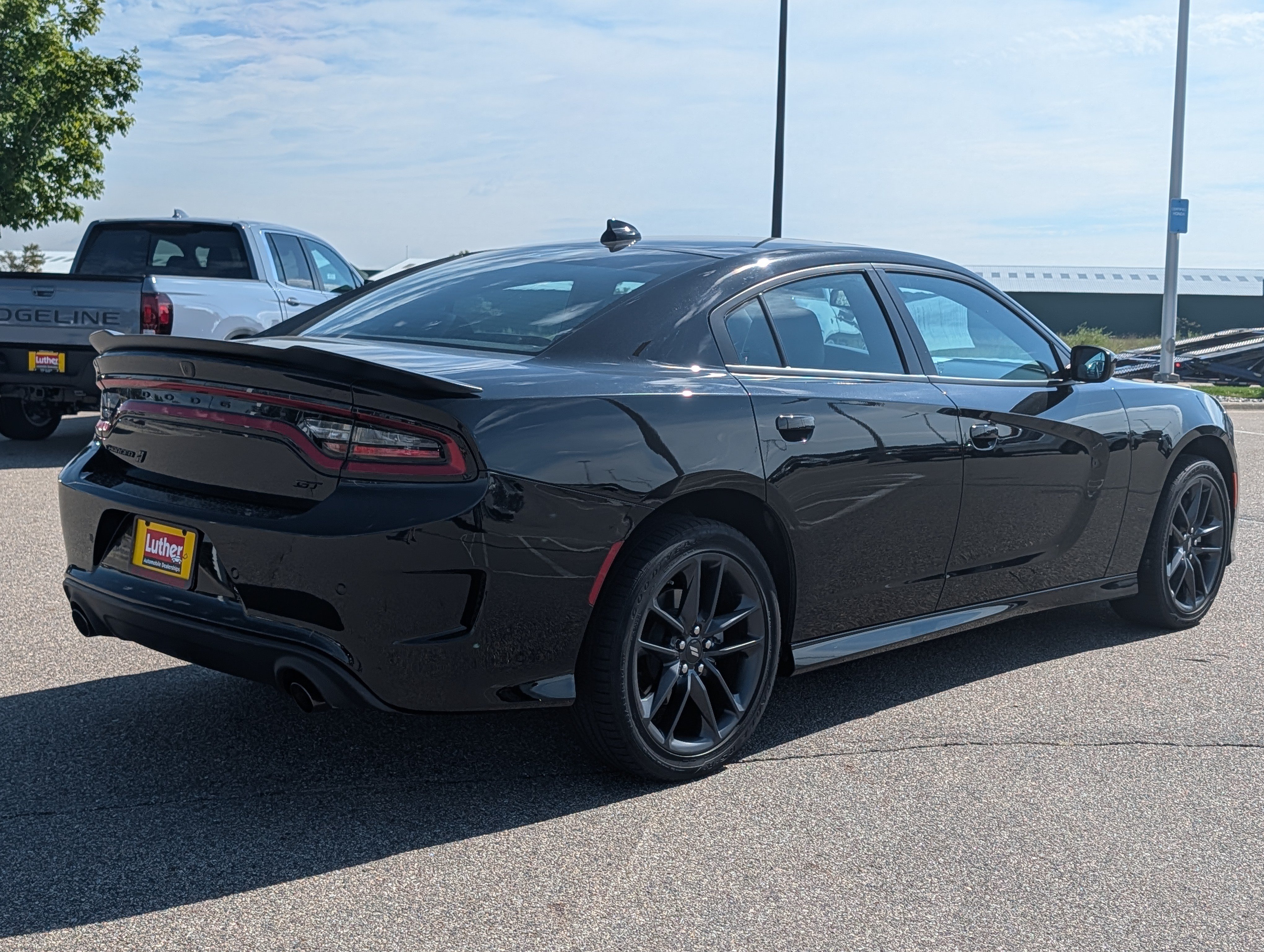 Used 2023 Dodge Charger GT w/ Plus Group AWD/4WD image 4