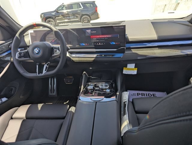 New 2026 BMW i5 M60 w/ Executive Package AWD/4WD image 16