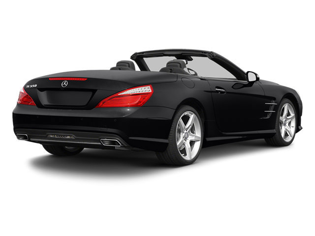 Used 2013 Mercedes-Benz SL 550 image 2