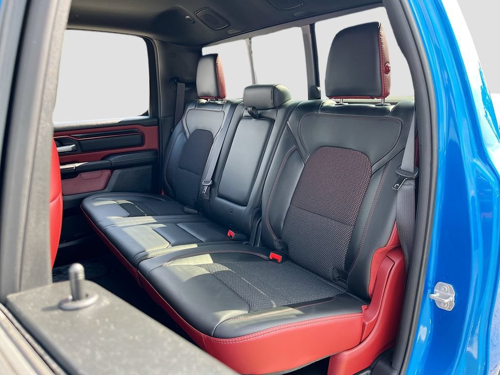 Used 2025 RAM 1500 Rebel w/ Rebel Level 1 Equipment Group AWD/4WD image 24