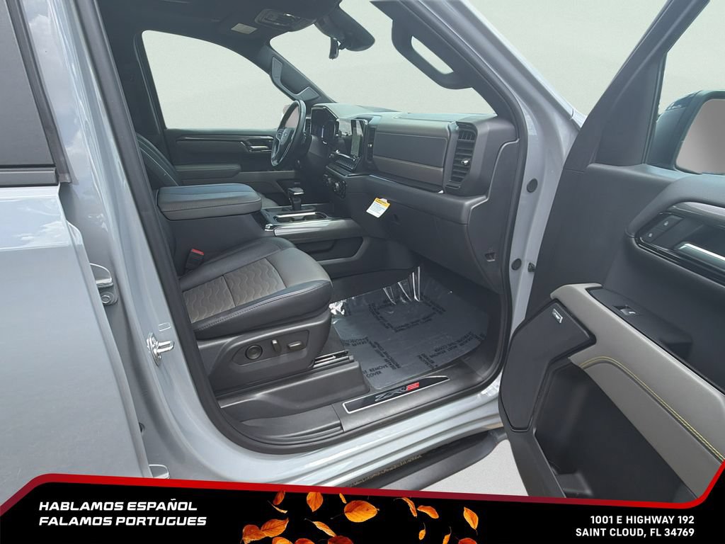 Certified 2025 Chevrolet Silverado 1500 ZR2 w/ ZR2 Bison Edition AWD/4WD image 31
