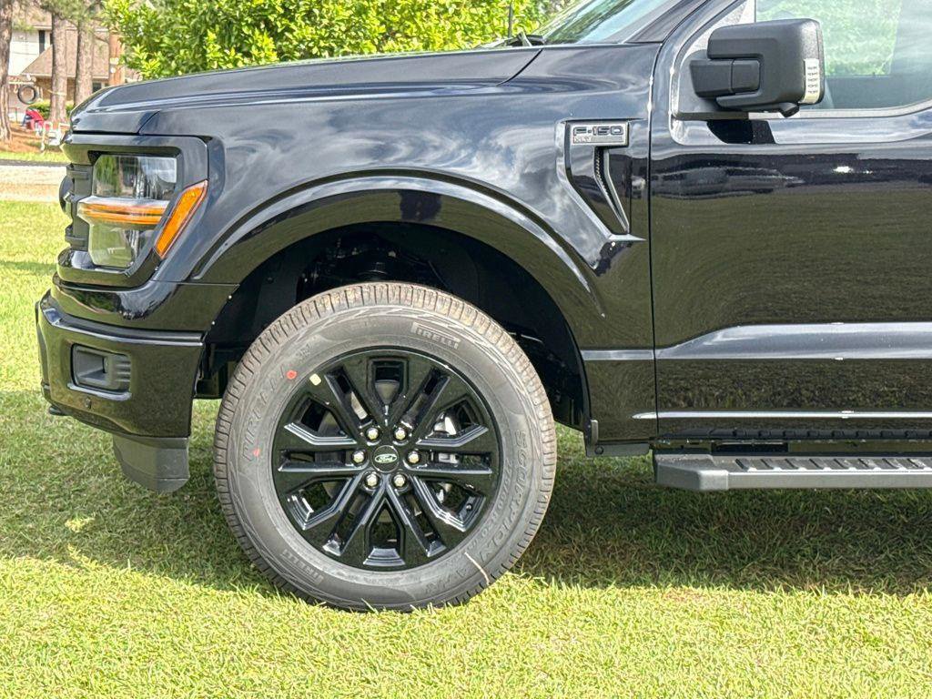 New 2026 Ford F150 XLT w/ Equipment Group 302A MID AWD/4WD image 55