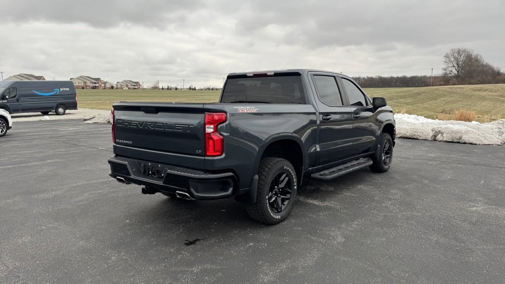 Used 2020 Chevrolet Silverado 1500 LT Trail Boss w/ Convenience Package image 7