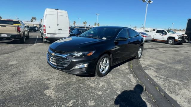 Used 2024 Chevrolet Malibu LT image 4