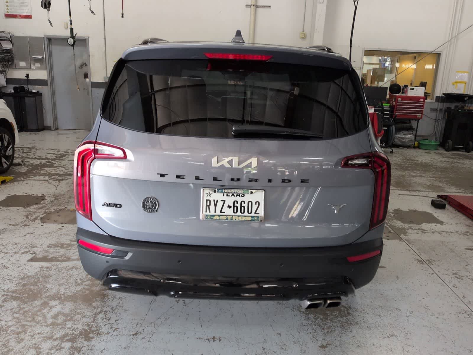 Certified 2022 Kia Telluride SX w/ SX Prestige Package AWD/4WD image 5