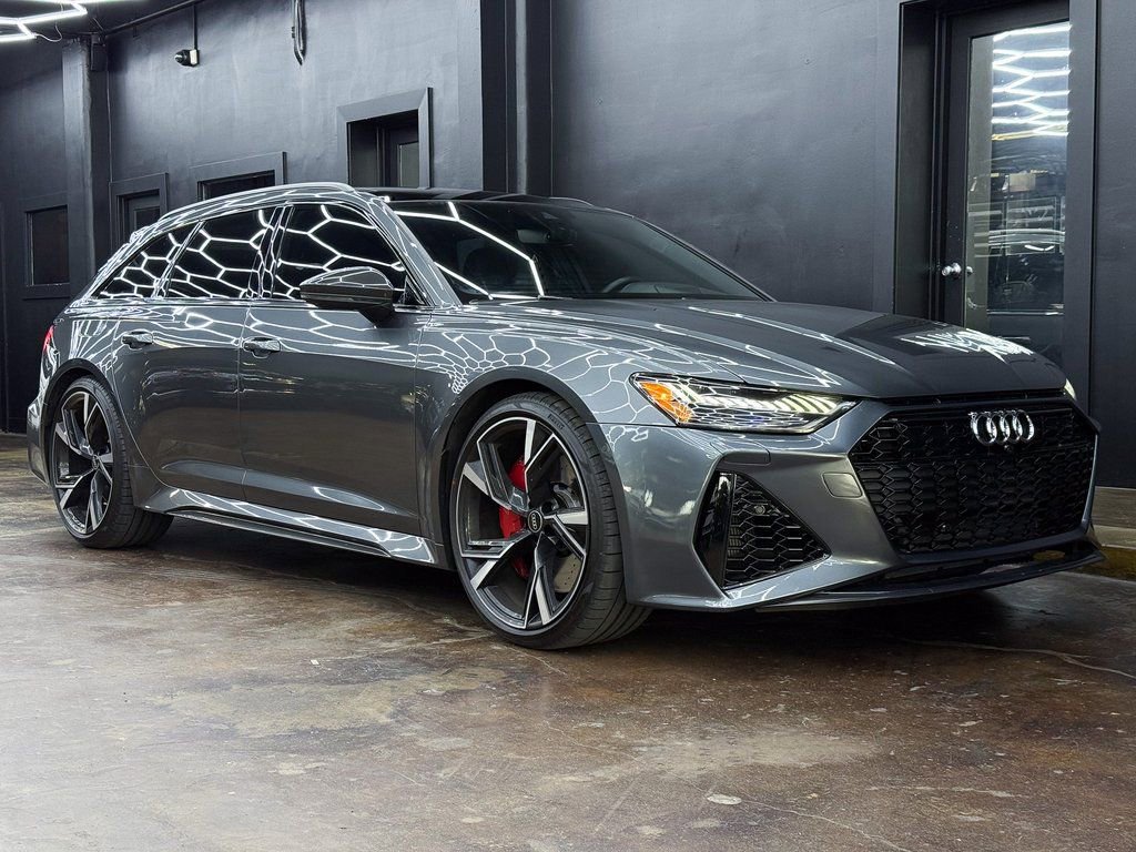 Used 2021 Audi RS 6 image 9
