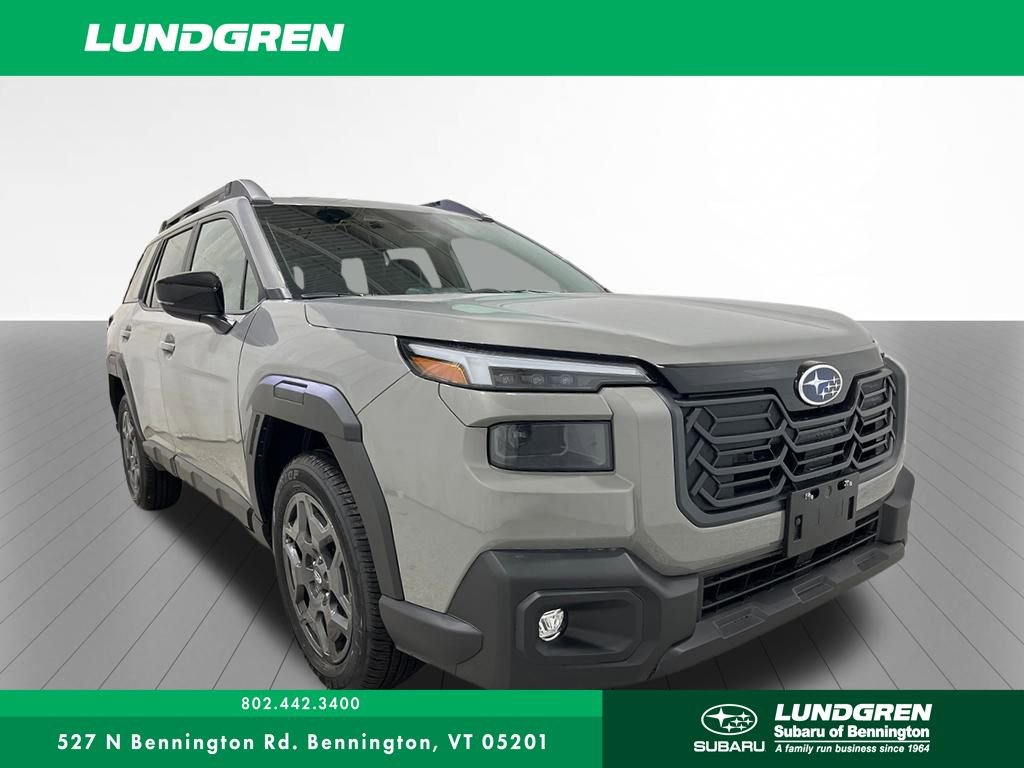 New 2026 Subaru Outback Premium image 1