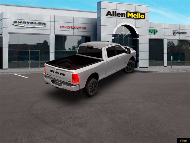 New 2026 RAM 2500 Laramie image 4