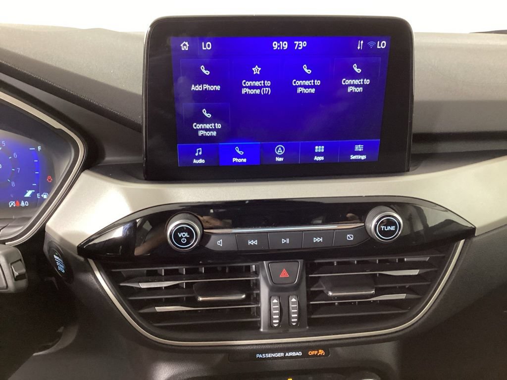 Used 2022 Ford Escape SEL w/ Technology Package AWD/4WD image 22