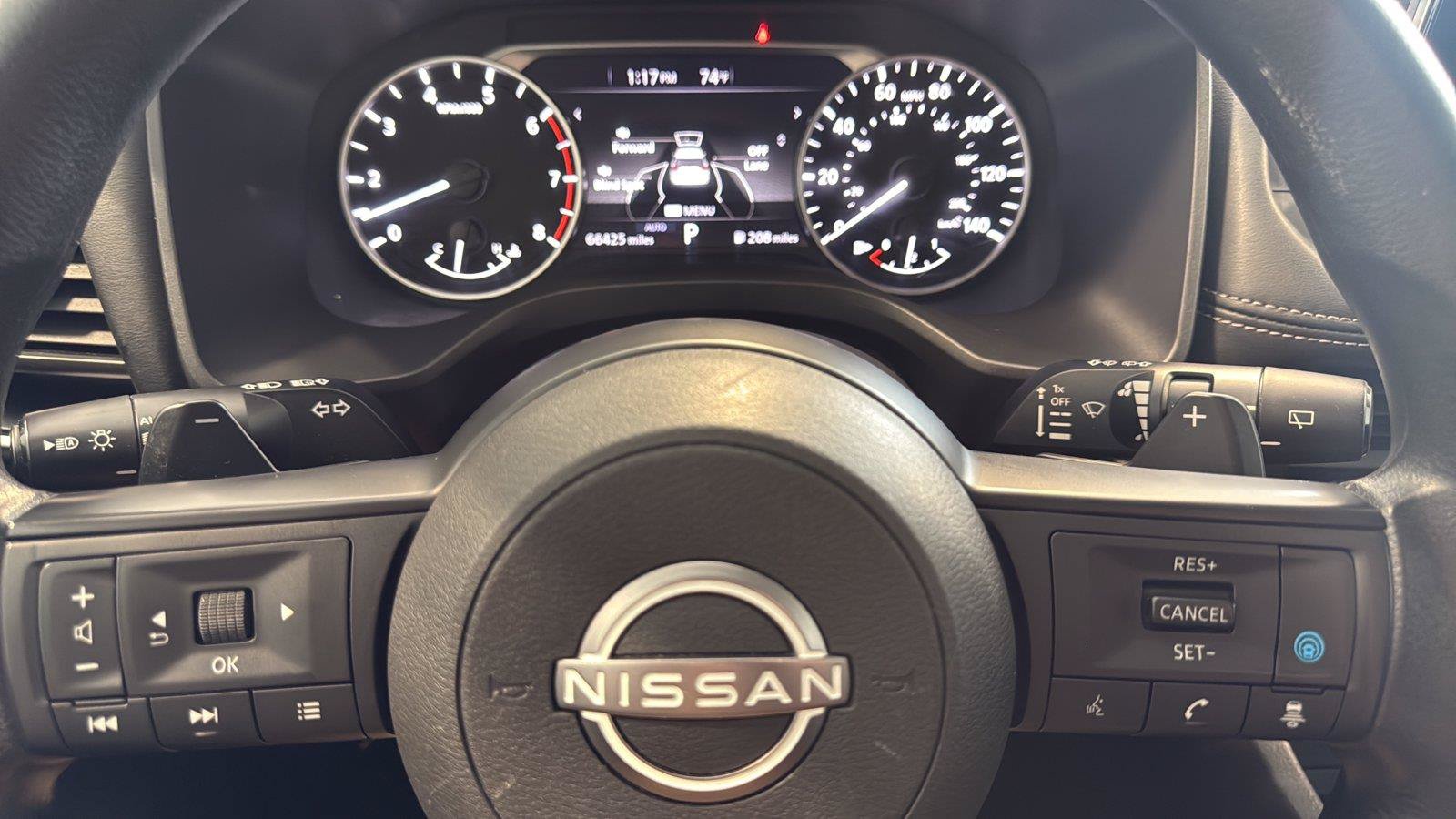 Used 2024 Nissan Rogue SV AWD/4WD image 26