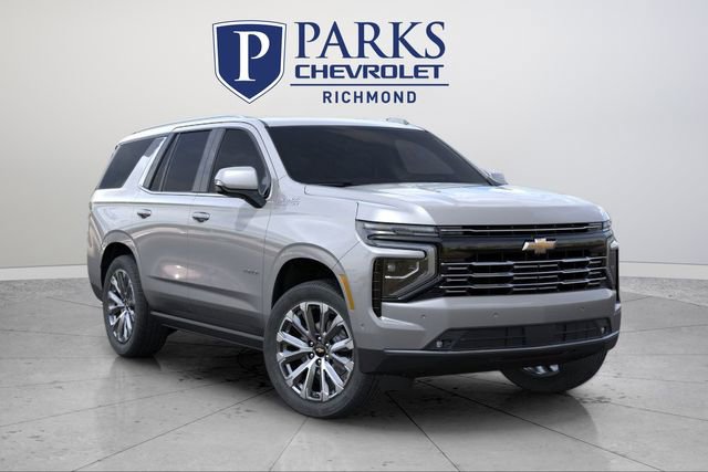 New 2026 Chevrolet Tahoe High Country image 1