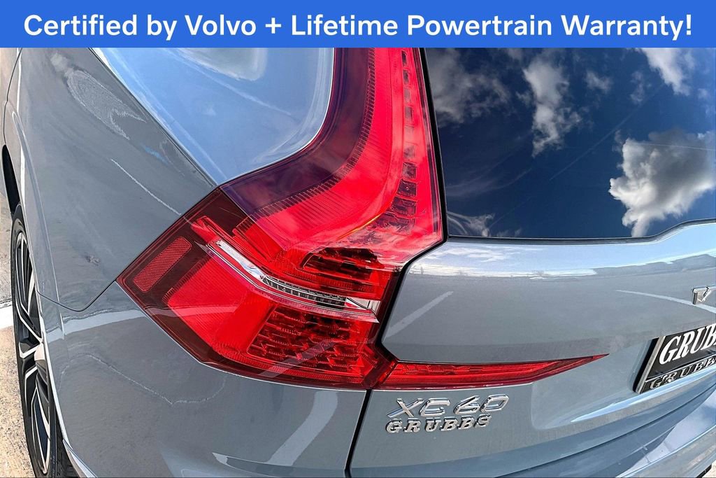 Used 2023 Volvo XC60 T8 Plus image 39