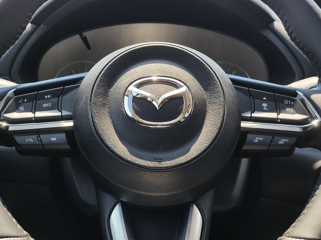 Certified 2024 MAZDA CX-5 AWD 2.5 S image 30
