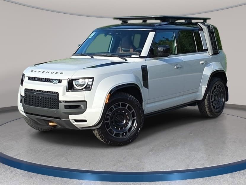 New 2026 Land Rover Defender 110 OCTA AWD/4WD image 1