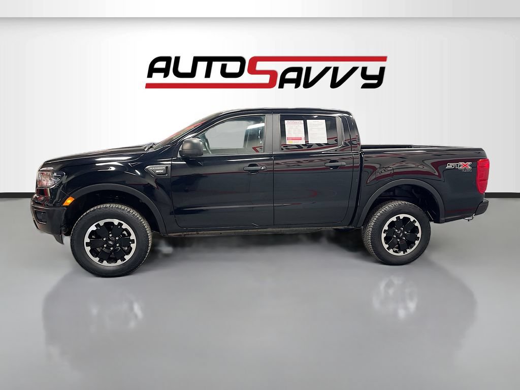 Used 2021 Ford Ranger XL w/ Equipment Group 101A High AWD/4WD image 4