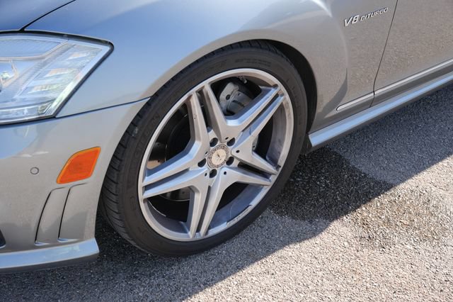 Used 2013 Mercedes-Benz S 63 AMG image 8