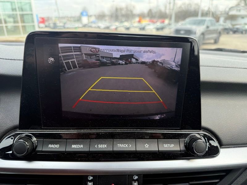 Certified 2023 Kia Forte LXS image 12