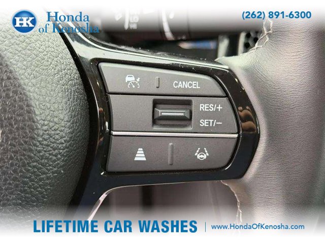 Certified 2023 Honda Civic EX image 21