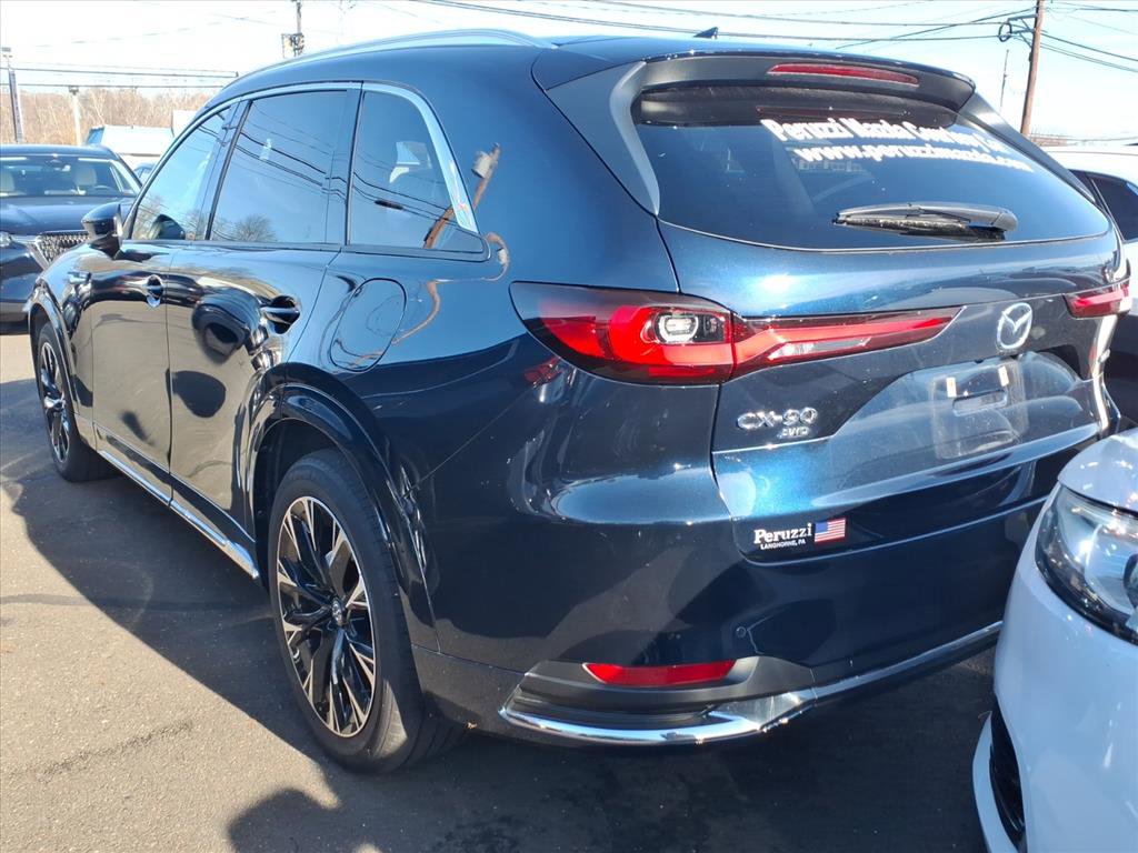 Certified 2025 MAZDA CX-90 3.3 Turbo S w/ Premium Plus image 2