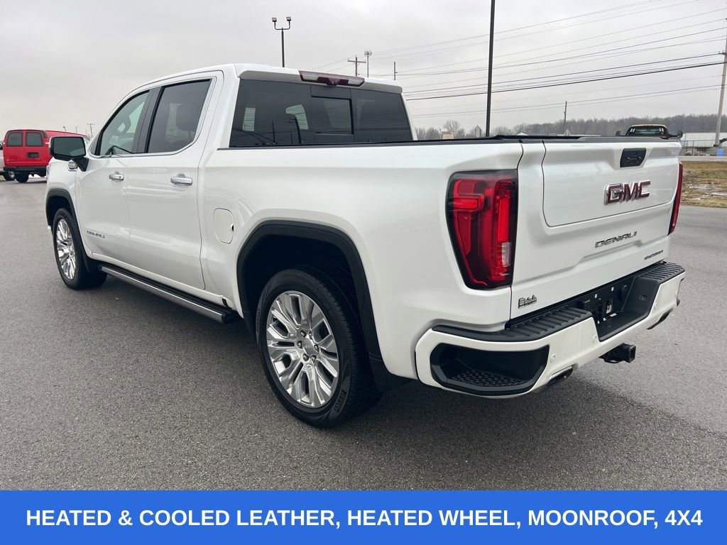 Used 2020 GMC Sierra 1500 Denali w/ Denali Ultimate Package image 8