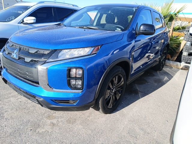 Used 2026 Mitsubishi Outlander Sport AWD image 1