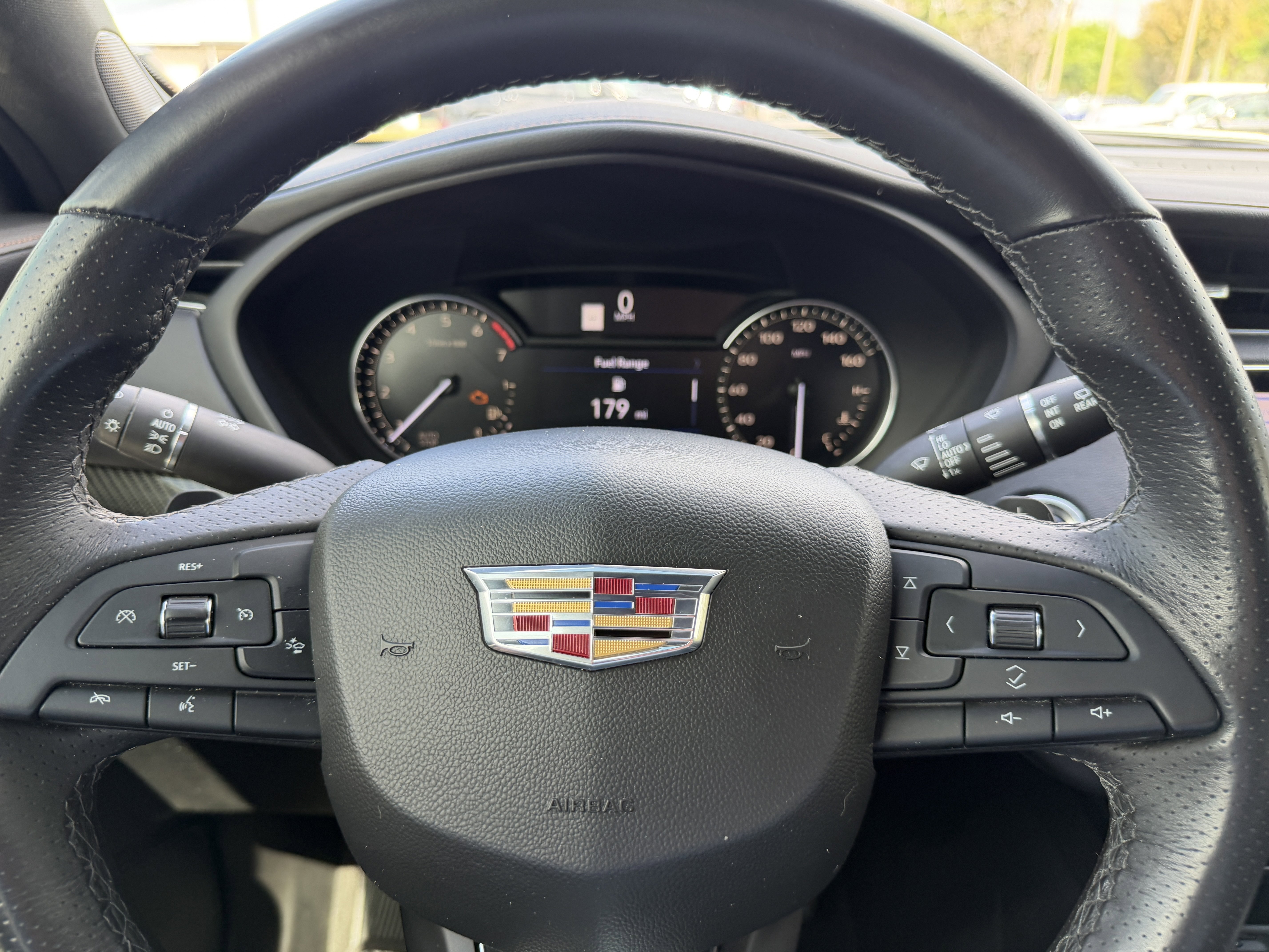 Used 2019 Cadillac XT4 Sport w/ Driver Awareness Package image 29